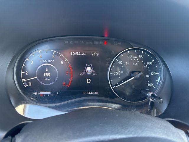 Photo of 2021 Fresh Powder Nissan Kicks