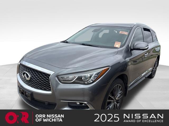 2016 Infiniti QX60