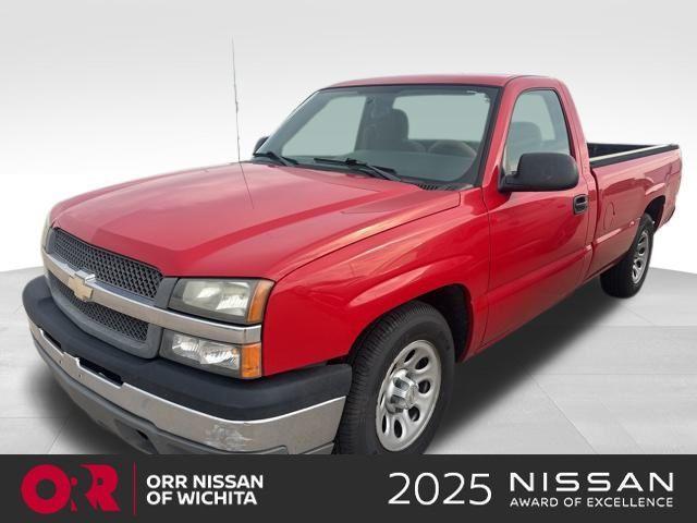 2005 Chevrolet Silverado 1500