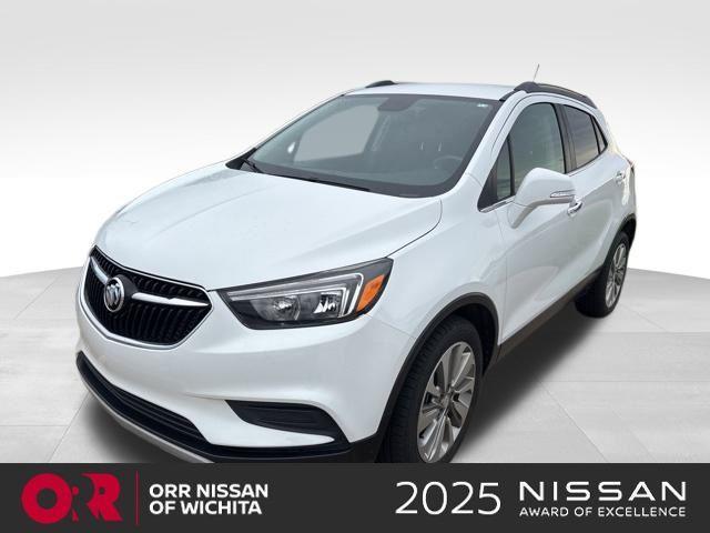 2017 Buick Encore