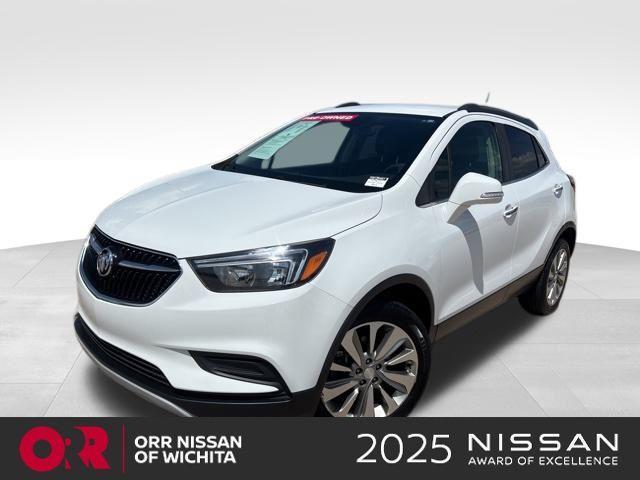 2017 Buick Encore
