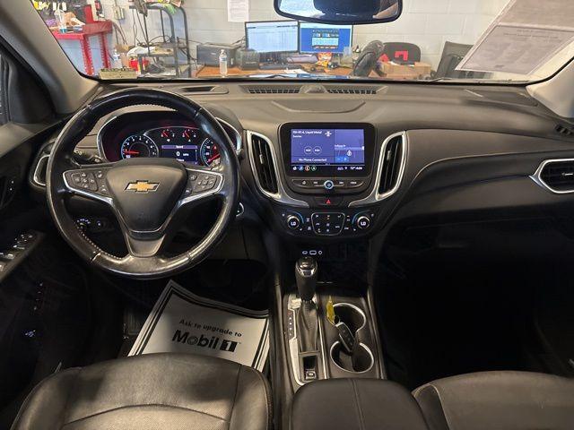 Photo of 2021 Mosaic Black Metallic Chevrolet Equinox