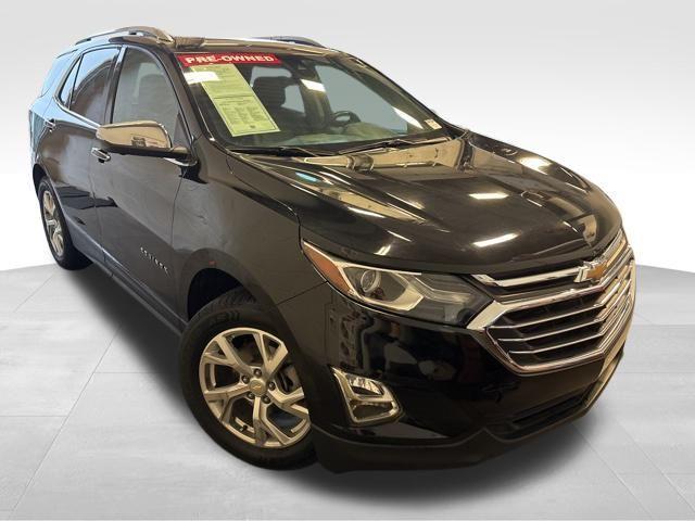 Photo of 2021 Mosaic Black Metallic Chevrolet Equinox