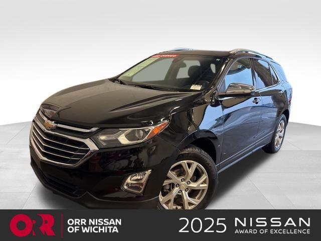 Photo of 2021 Mosaic Black Metallic Chevrolet Equinox