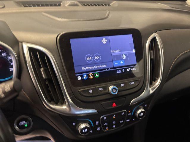 Photo of 2021 Mosaic Black Metallic Chevrolet Equinox