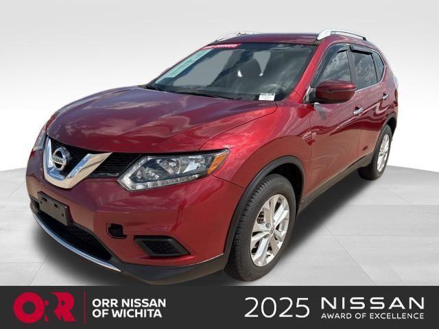 2015 Nissan Rogue