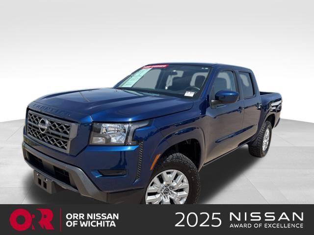 2023 Nissan Frontier