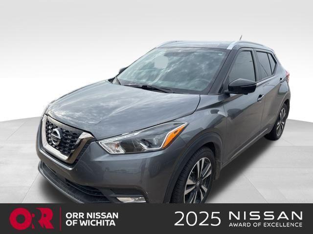 2020 Nissan Kicks