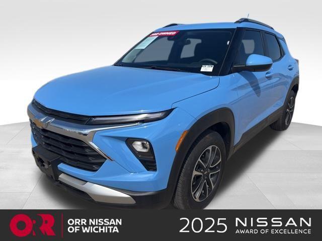 2024 Chevrolet Trailblazer
