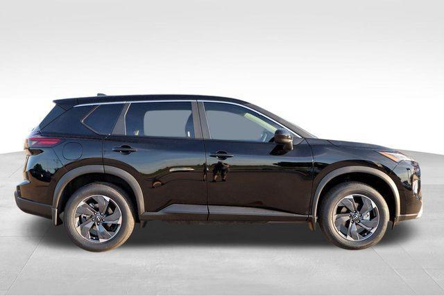 Photo of 2025 Black Nissan Rogue