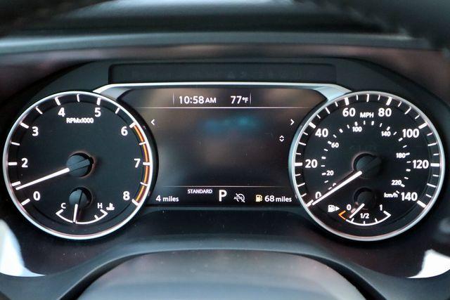 Photo of 2025 Black Nissan Rogue