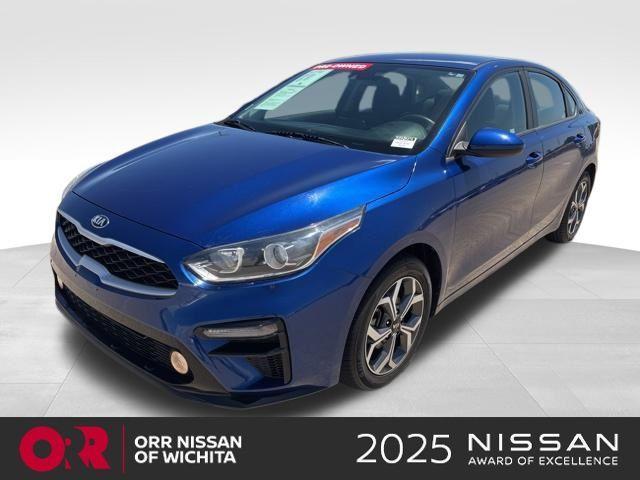 2019 Kia Forte