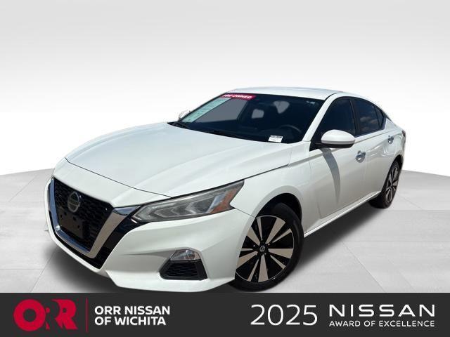 2022 Nissan Altima