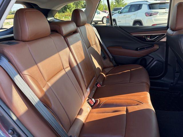 Photo of 2022 Magnetite Gray Metallic Subaru Outback
