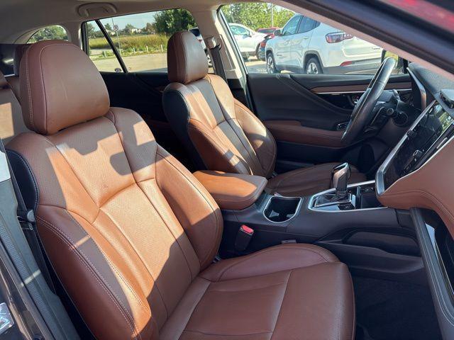 Photo of 2022 Magnetite Gray Metallic Subaru Outback