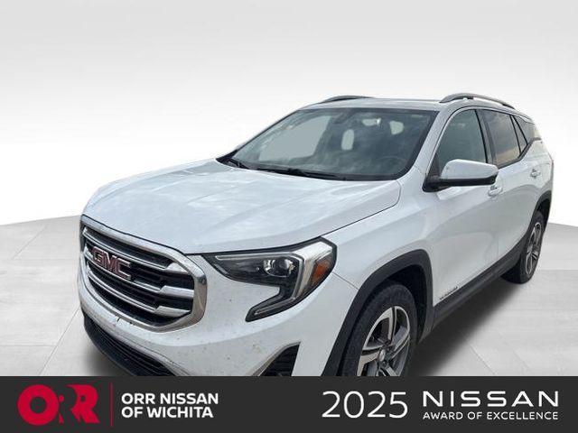 2019 GMC Terrain