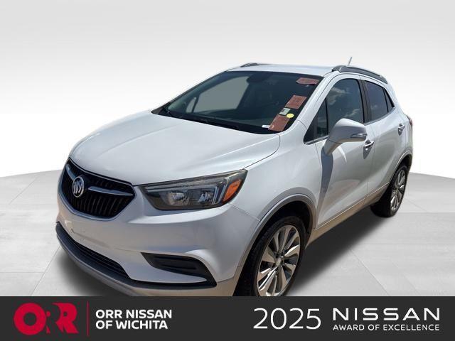 2017 Buick Encore