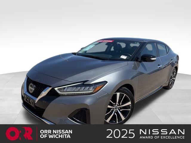 2023 Nissan Maxima