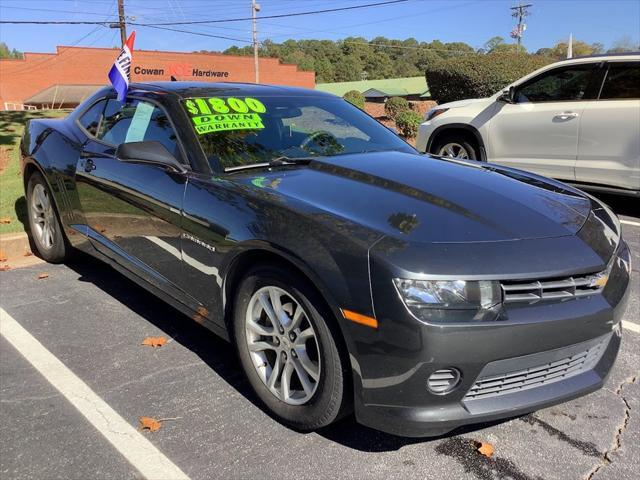 2015 Chevrolet Camaro