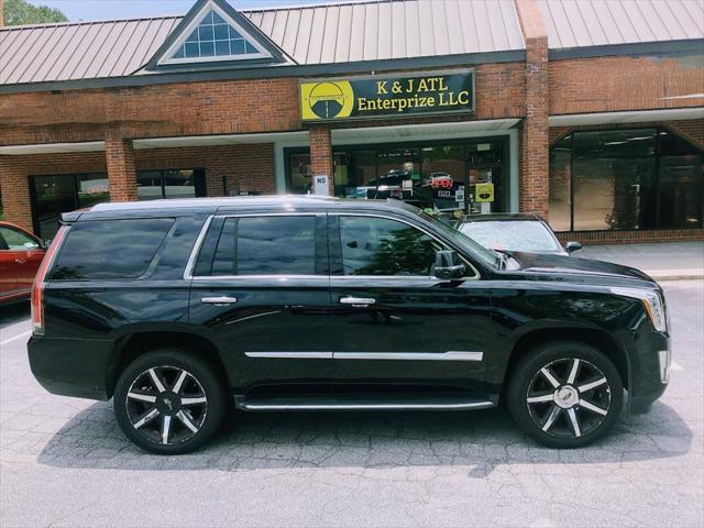 2016 Cadillac Escalade