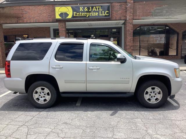 2011 Chevrolet Tahoe