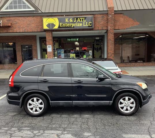2009 Honda CR-V