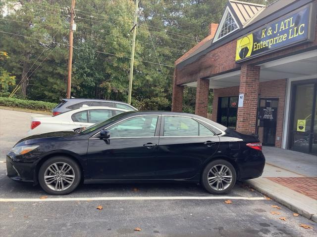 2017 Toyota Camry