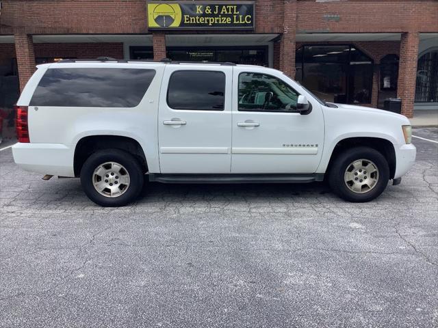 2007 Chevrolet Suburban