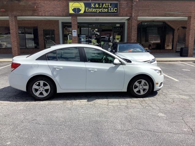 2014 Chevrolet Cruze