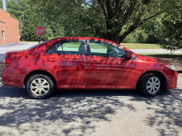 2011 Toyota Corolla