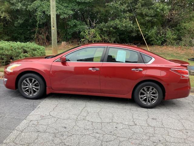 2015 Nissan Altima