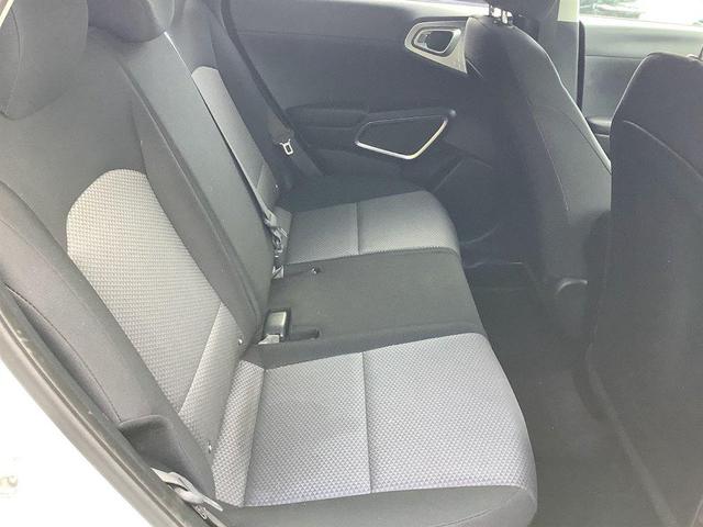 Photo of 2020 Silver Or Aluminum Kia Soul