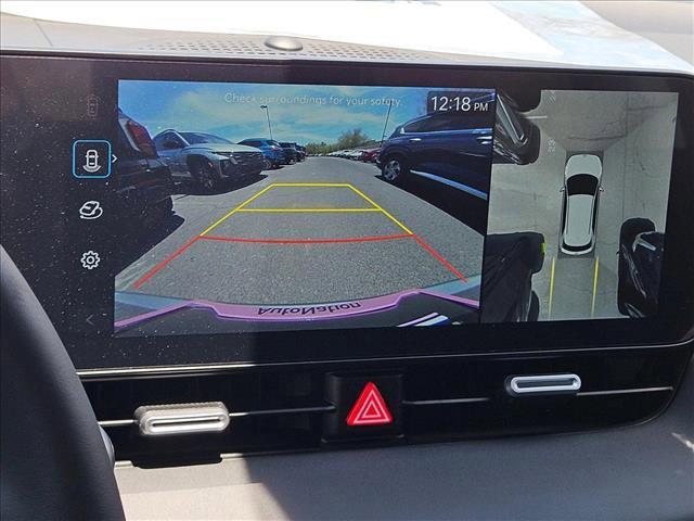 Photo of 2025 Atlas White Matte Hyundai IONIQ 5