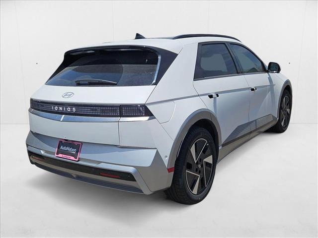 Photo of 2025 Atlas White Matte Hyundai IONIQ 5