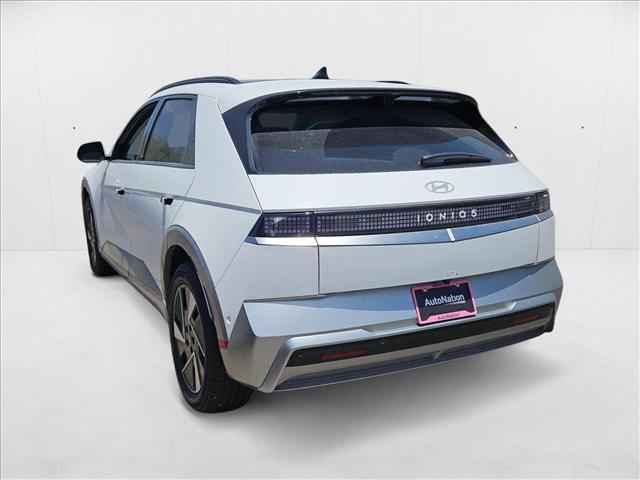 Photo of 2025 Atlas White Matte Hyundai IONIQ 5