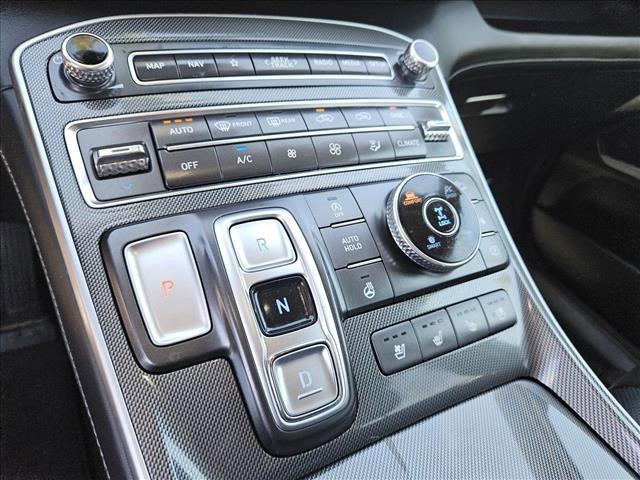 Photo of 2022 Quartz White Hyundai SANTA FE