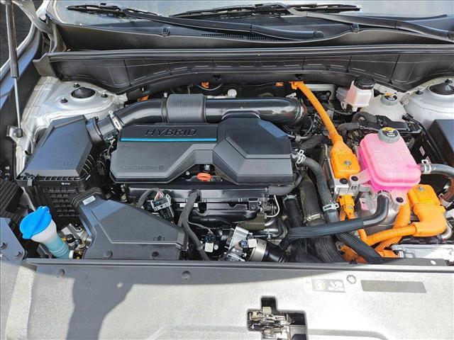 Photo of 2023 Silky Silver Kia Sorento Hybrid
