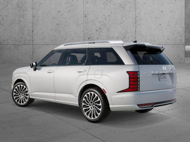 Photo of 2026 Creamy White Pearl Hyundai PALISADE