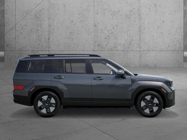 Photo of 2026 Ecotronic Gray Hyundai SANTA FE