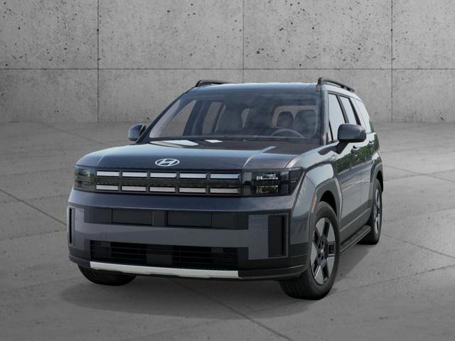 Photo of 2026 Ecotronic Gray Hyundai SANTA FE