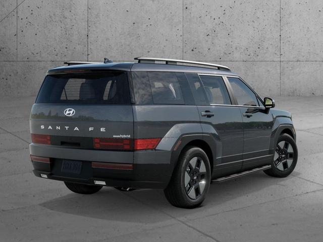 Photo of 2026 Ecotronic Gray Hyundai SANTA FE
