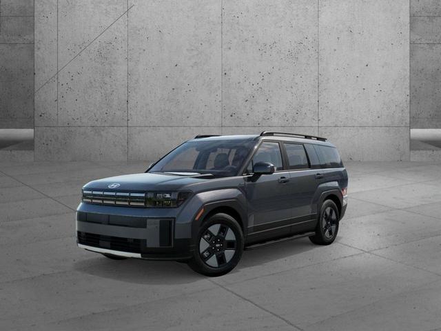 Photo of 2026 Ecotronic Gray Hyundai SANTA FE