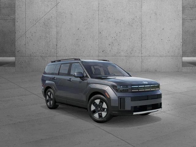 Photo of 2026 Ecotronic Gray Hyundai SANTA FE
