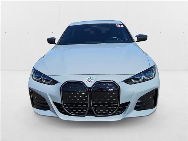 Photo of 2023 Brooklyn Grey Metallic BMW i4 Gran Coupe