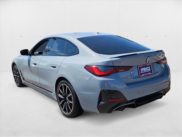 Photo of 2023 Brooklyn Grey Metallic BMW i4 Gran Coupe