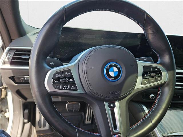 Photo of 2023 Brooklyn Grey Metallic BMW i4 Gran Coupe