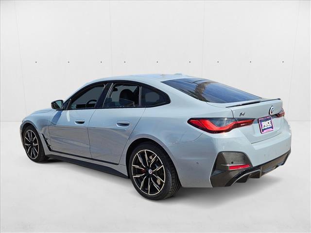 Photo of 2023 Brooklyn Grey Metallic BMW i4 Gran Coupe