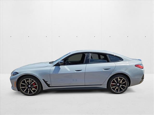 Photo of 2023 Brooklyn Grey Metallic BMW i4 Gran Coupe