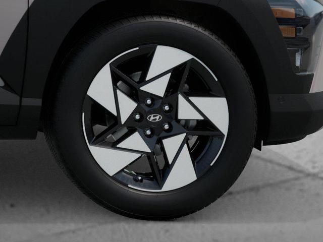 Photo of 2026 Cyber Gray Metallic Hyundai KONA
