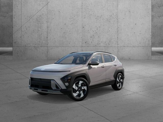 Photo of 2026 Cyber Gray Metallic Hyundai KONA